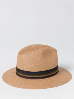Cappello Rodesia in paglia Max Mara