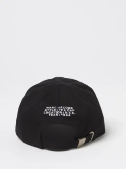 Cappello The Cap Marc Jacobs in cotone