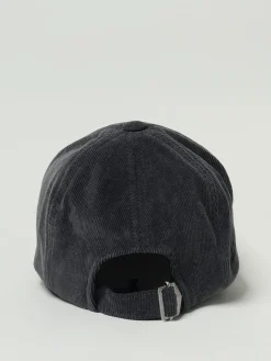 Cappello Tomas Isabel Marant in velluto a costine