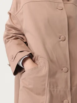 Cappotto a monopetto Dries Van Noten