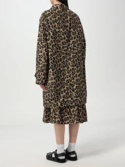Cappotto animalier Aspesi