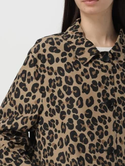 Cappotto animalier Aspesi