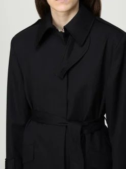 Cappotto Boss in lana vergine