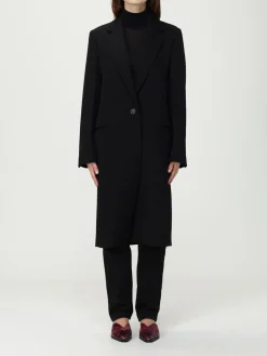 Cappotto classico Toteme in lana