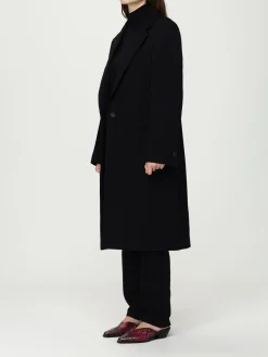 Cappotto classico Toteme in lana