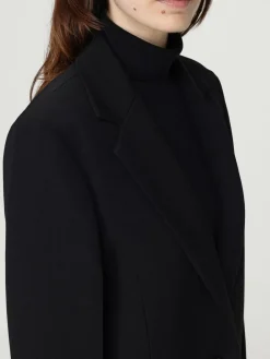 Cappotto classico Toteme in lana