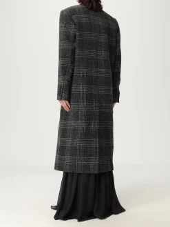 Cappotto doppiopetto Isabel Marant Etoile in misto lana