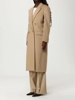 Cappotto doppiopetto Lardini in lana vergine