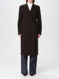 Cappotto doppiopetto Tagliatore in lana vergine e cashmere