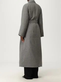 Cappotto Emporio Armani in tessuto tecnico