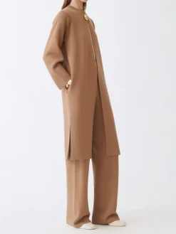 Cappotto Fabiana Filippi in lana vergine