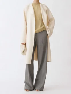 Cappotto Fabiana Filippi in lana vergine