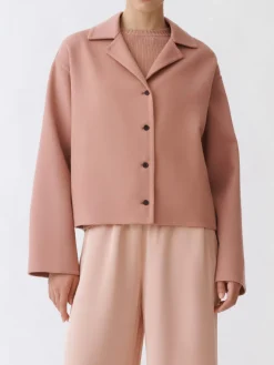 Cappotto Fabiana Filippi in lana vergine