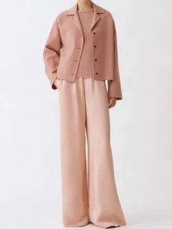 Cappotto Fabiana Filippi in lana vergine