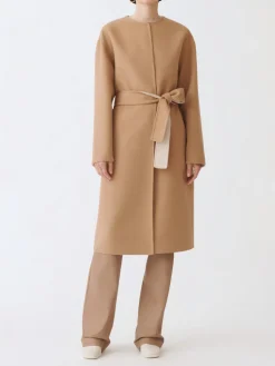 Cappotto Fabiana Filippi in lana vergine