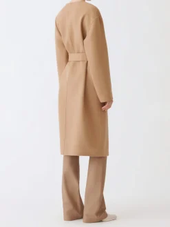 Cappotto Fabiana Filippi in lana vergine