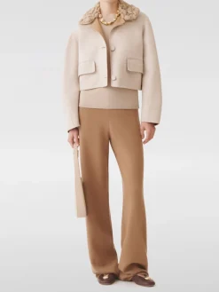 Cappotto Fabiana Filippi in lana vergine