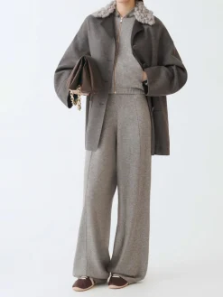 Cappotto Fabiana Filippi in lana vergine