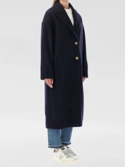 Cappotto Golden Goose in misto lana