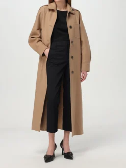 Cappotto in lana vergine e cashmere Max Mara