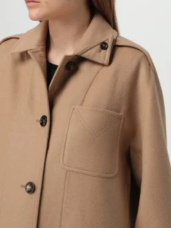 Cappotto in lana vergine e cashmere Max Mara