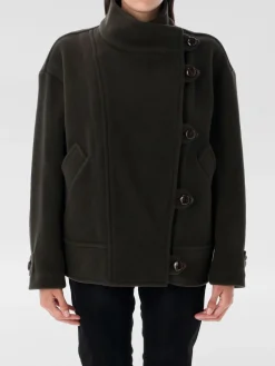 Cappotto Isabel Marant in misto lana