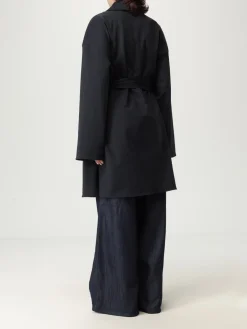 Cappotto Lodi in jersey tecnico Mm Max Mara