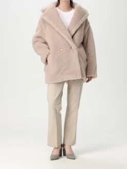 Cappotto Max Mara in lana di Alpaca