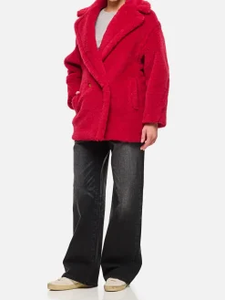 Cappotto Max Mara in lana di Alpaca