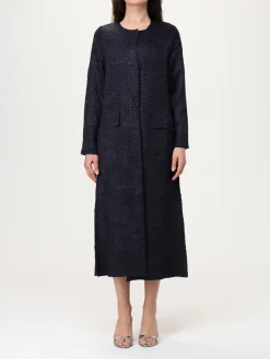 Cappotto Meimeij in poliestere jacquard