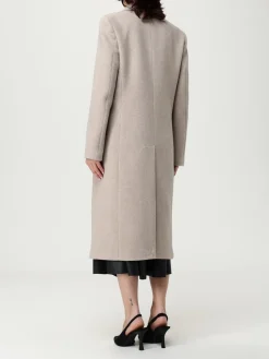 Cappotto monopetto Liu Jo in misto lana