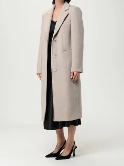 Cappotto monopetto Liu Jo in misto lana