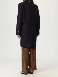 Cappotto Moschino Jeans a monopetto