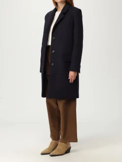 Cappotto Moschino Jeans a monopetto