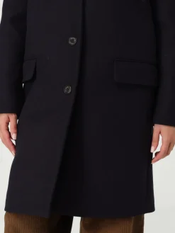 Cappotto Moschino Jeans a monopetto