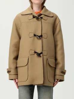 Cappotto Moschino Jeans in misto lana