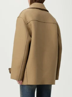 Cappotto Moschino Jeans in misto lana