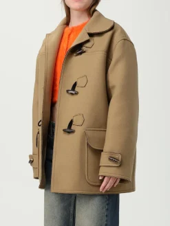 Cappotto Moschino Jeans in misto lana