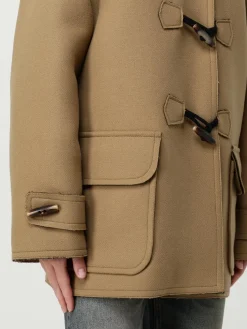 Cappotto Moschino Jeans in misto lana