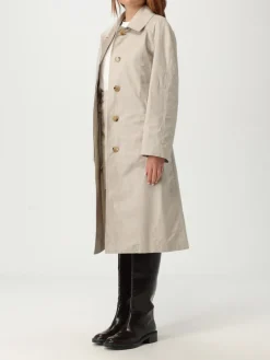 Cappotto Orleans Max Mara in misto cotone