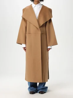 Cappotto oversize Toteme in lana