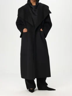 Cappotto oversize Toteme in lana