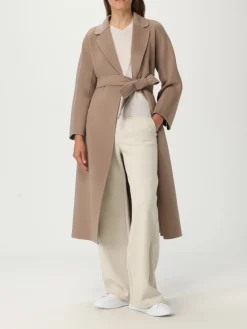 Cappotto 'S Max Mara in lana vergine