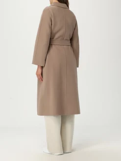 Cappotto 'S Max Mara in lana vergine