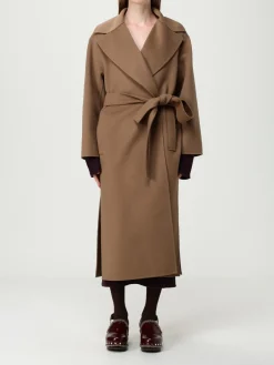 Cappotto 'S Max Mara in lana vergine
