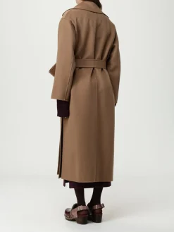 Cappotto 'S Max Mara in lana vergine