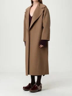 Cappotto 'S Max Mara in lana vergine