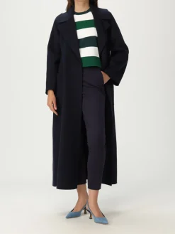 Cappotto 'S Max Mara in lana vergine