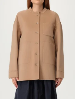 Cappotto 'S Max Mara in lana vergine