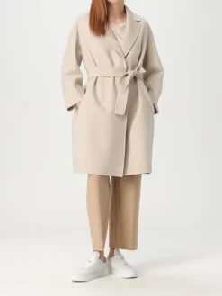 Cappotto 'S Max Mara in lana vergine